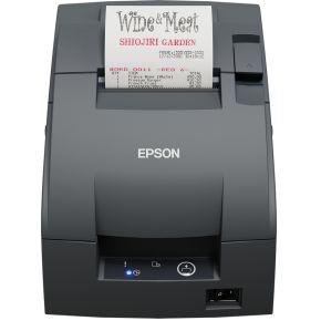 Epson TM-U220IIB (102) Bedraad Stippenmatrix POS-printer