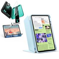 iPad 11" (A16, 2025) Flip Transformation Bundle - Sky Blue - thumbnail