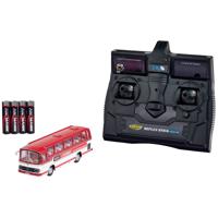 Carson RC Sport 504144 MB Bus O 302 AEG 1:87 RC auto Incl. accu, oplader en batterijen voor de zender - thumbnail