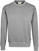 Hakro 475 Sweatshirt MIKRALINAR® - Mottled Grey - XL