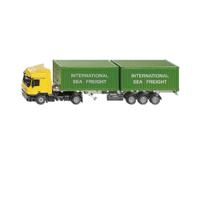 Siku Mercedes-Benz vrachtwagen met container 3921
