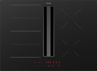 Etna AKI670ZT Inductie inbouwkookplaat met afzuiging - thumbnail