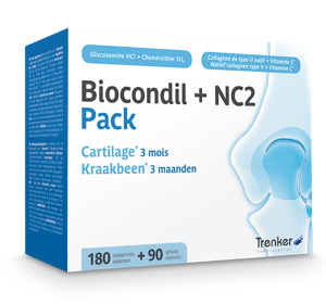 Trenker Biocondil + NC2 Pack