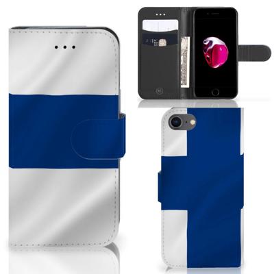 iPhone 7 | 8 | SE (2020) | SE (2022) | Bookstyle Case | Finland | Portemonnee hoesje