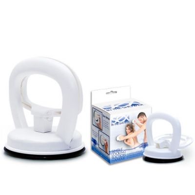 Sex In The Shower - Single Locking Suction Handle