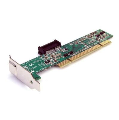 StarTech PCI naar PCI Express adapterkaart StarTech PCI naar PCI Express adapterkaart