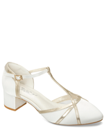 G. Westerleigh Dorothea Bruidsschoenen | Maat: 37