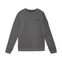 Rellix winter sweater jongens - grijs - backprint