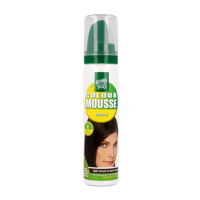 Colour mousse 4 brown 75 Milliliter