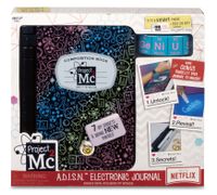Project MC2 A.D.I.S.N. dagboek - thumbnail
