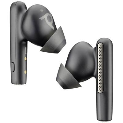 HP Poly 8L649AA In Ear headset Bluetooth Stereo Zwart Headset