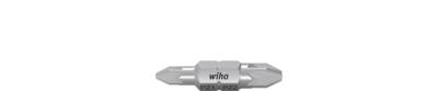 Wiha 741290102030 Bitset dubbelbit Pozidriv 10-delig in box - 43863