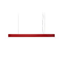 LZF - I-Club Slim Lang Led Dimmable DALI Hanglamp LZF - I-Club Slim Lang Led Dimmable DALI Hanglamp