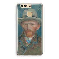 Van Gogh: Huawei P9 Transparant Hoesje
