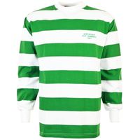 Celtic Retro Voetbalshirt 1967 - thumbnail