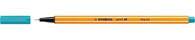 STABILO point 88 fineliner, turkoois