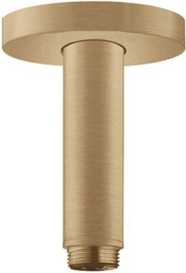 Hansgrohe Plafondbevestiging S Brushed Bronze