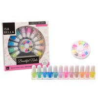 Johntoy Isabella Nagellak Set, 12st. - thumbnail