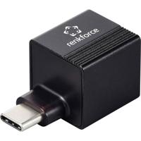 Renkforce RF-GBEA-170 Netwerkadapter 1 GBit/s USB-C Renkforce RF-GBEA-170 Netwerkadapter 1 GBit/s USB-C