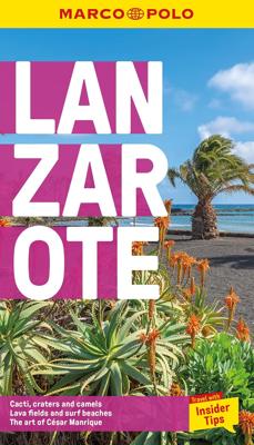 Reisgids Lanzarote | Marco Polo