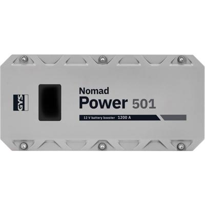 GYS LITHIUM-BOOSTER NOMAD POWER 501 087323 Snelstartsysteem