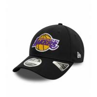 Sportcap New Era 9FORTY STRETCH SNAP LOSLAK BLKTRP 60595179 Zwart Één maat