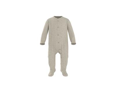 lupilu Baby pyjama (Beige, 62/68)