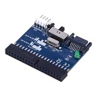 Gembird Bi-directional SATA/IDE converter interfacekaart/-adapter Intern