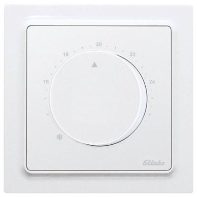 Eltako BTR55EH/12V DC-am Bustemperatuurregelaar Opbouw (op muur)