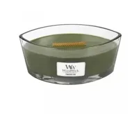WoodWick Frasier Fir Ellipse Candle WoodWick Frasier Fir Ellipse Candle