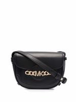 Michael Kors mini sac à bandoulière Hally - Noir
