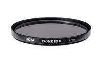 Hoya PROND EX 8 Neutrale-opaciteitsfilter voor camera's 7,7 cm