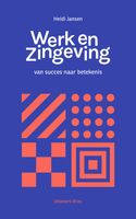 Werk en zingeving - Heidi Jansen - ebook - thumbnail