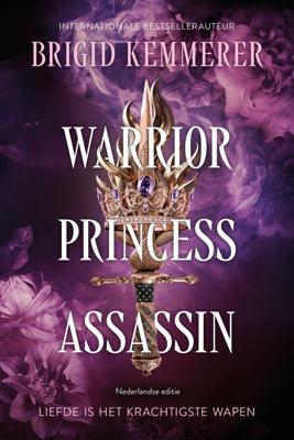 Warrior princess assassin (Hardback)
