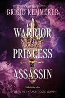 Warrior princess assassin (Hardback)