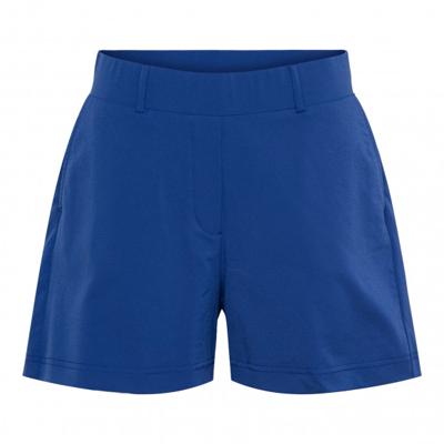 &Co - Blauw | Dames | Broek | Blauw | XXL | regular | Kamst mode