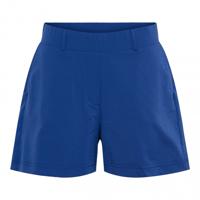 &Co - Blauw | Dames | Broek | Blauw | 3XL | regular | Kamst mode