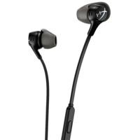 Hoofdtelefoon met microfoon HyperX Cloud EarBuds II Zwart