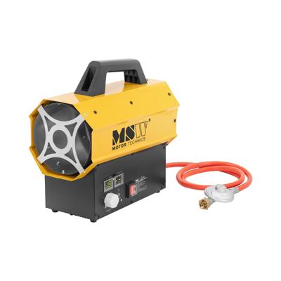 Gaskachel - 20 kW - 160 m²