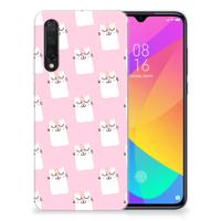 Xiaomi Mi 9 Lite | TPU Hoesje | Sleeping Cats
