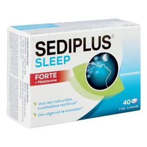 Sediplus Sleep Forte 40 Tabletten