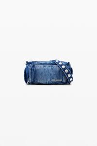 Schoudertas S denim - BLUE - U