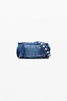 Schoudertas S denim - BLUE - U