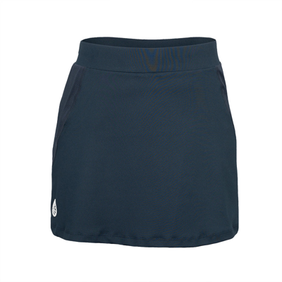Hockeyrokje Jaipur Women Performance Skirt Donkerblauw
