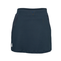 Hockeyrokje Jaipur Women Performance Skirt Donkerblauw Hockeyrokje Jaipur Women Performance Skirt Donkerblauw