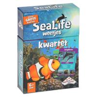 IdGames Weetjes kwartet Sealife