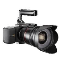 Walimex pro Aptaris for Blackmagic Pocket camerasteun Aluminium - thumbnail