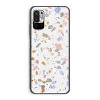 Terrazzo N°8: Xiaomi Redmi Note 10 5G Transparant Hoesje