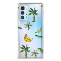 Motorola Edge 20 Pro | TPU Case | Banana Tree