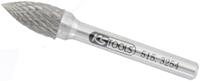 KS TOOLS Hm-fraesstift ø1 10mm